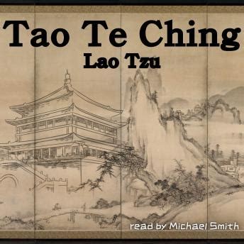 Tao Te Ching By Lao Tzu