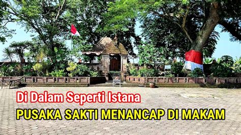 Inilah Makam Ronggolawe Putra Arya Wiraraja Pengikut Raden Wijaya Di