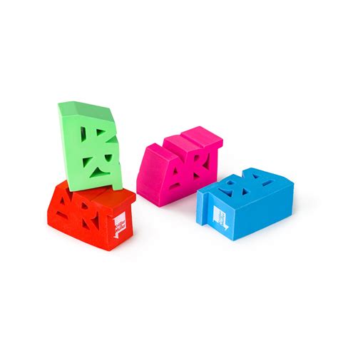 Eraser ART - Kröller-Müller Museum webshop