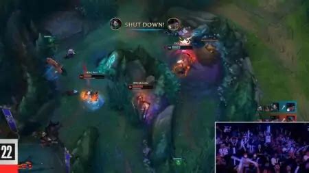 DRX Deft Made A Mistake Then Zeka S Akali Channeled Chovy ONE Esports