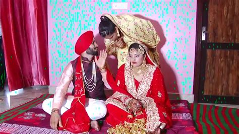 Jorawar Singh Weds Rajveer Kaur YouTube