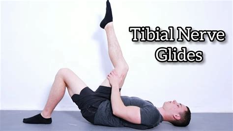 Tibial Nerve Glides How To Perform Benefits Orthoinfo Ca Youtube