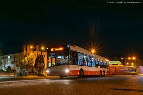 Fotografie Solaris Urbino 15 III LE CNG 204 II 7U5 8204 DP města Ústí