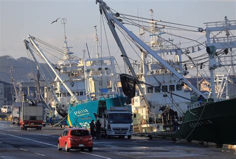 銚子漁港、11年連続水揚げ量日本一 イワシとサバ好調、サンマは 毎日新聞