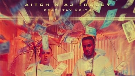 Aitch X Aj Tracey Rain Feat Tay Keith Trap Remix Youtube