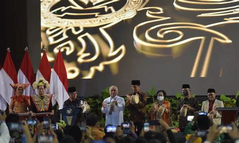 Buka Muktamar Xviii Pemuda Muhammadiyah Presiden Joko Widodo Bonus