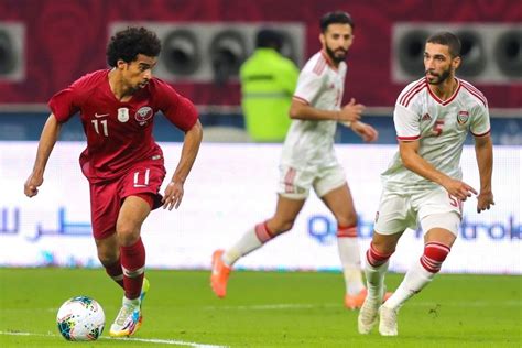 Watch Qatar Vs United Arab Emirates Live Online Streams Arabian Gulf