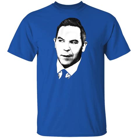 Greg Gutfeld Black Shirt Limited Edition 2019 Gutfeld Monologues Tour