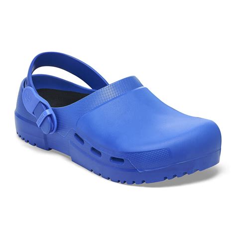 Birki Air Polyurethane Ultra Blue Birkenstock