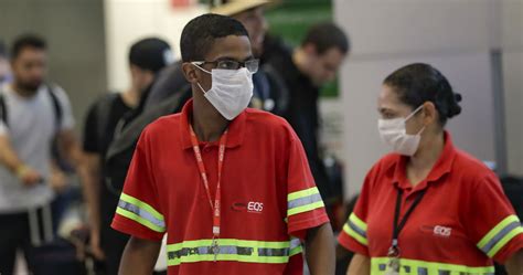 Brasil confirma caso de coronavirus el primero en América Latina Almomento Noticias