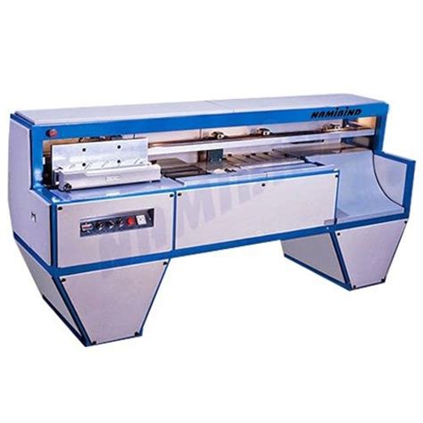 Perfect Glue Binding Machine - namibind