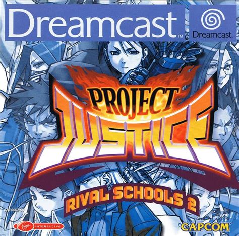 Project Justice Releases Mobygames