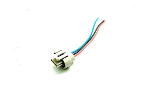 Arnes O Conector Bobina Y Modulo Encendido Chevy 4terminales Envío gratis