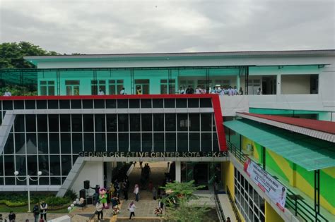 Kota Bekasi Miliki Gedung Creative Center Pasjabar