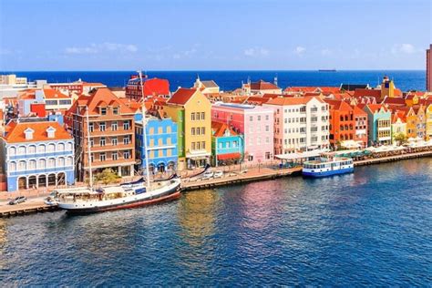 Curacao Highlights Scenic, History and Cultural Tour 2024 - Willemstad