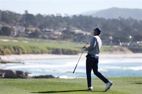 Jordan Spieth Seeks to Continue Pebble Beach Success