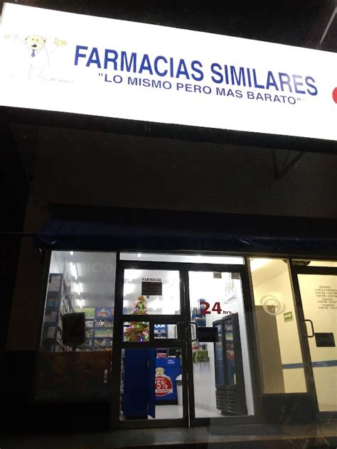 Farmacia yza La Paz dirección horario de apertura