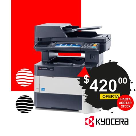 Kyocera Ecosys M Idn Aacopiadorasperu