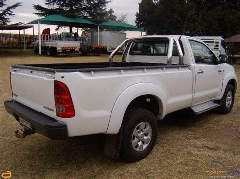 Atn Prestige Used™ Used 2007 Toyota Hilux 2 7 Vvt I Raider Bakkie Car For Sale In Johannesburg