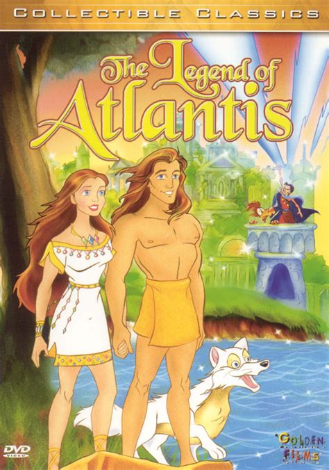 The Legend of Atlantis - Where to Watch and Stream - TV Guide