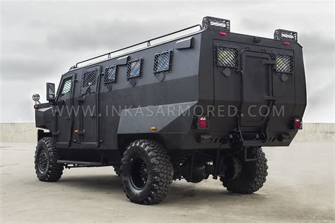 Inkas Superior Apc Amev X For Sale Inkas Armored Vehicles