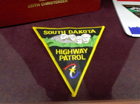 mynameisearl: Highway Patrol South Dakota