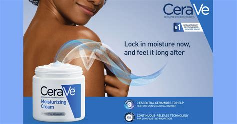 Free CeraVe Moisturizing Cream Sample