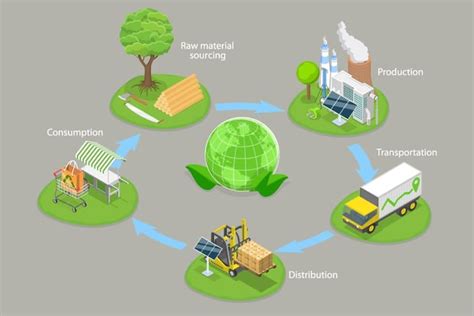 Green Supply Chain Management In Logistics Saloodo Blog