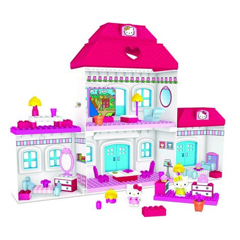 kitty big house
