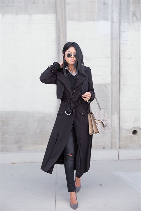 15 Trench Coat Styles You Must Try For The Season Pretty Designs