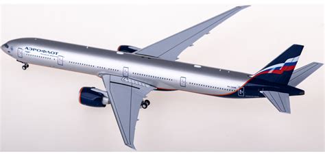 Ng Aeroflot Boeing Er Ra Ngmodels