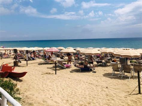 La Baia Del Sole Montecorice Sa Prenotazione Online Spiagge It