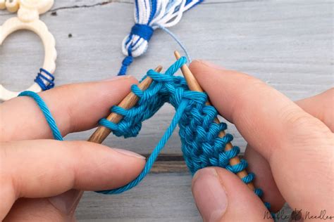 How To Knit Shadow Wrap Short Rows For Beginners Video