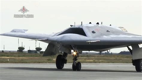 Okhotnik The Russian Stealth Drone The Us Military Hates The