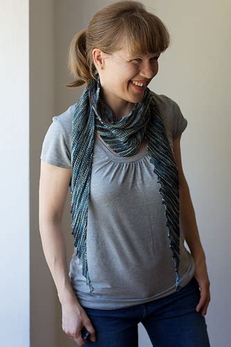 Ravelry Hitchhiker Beyond Pattern By Martina Behm