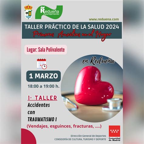 Taller De Primeros Auxilios