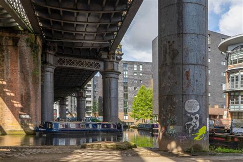 Castlefield Viaduct - Arup