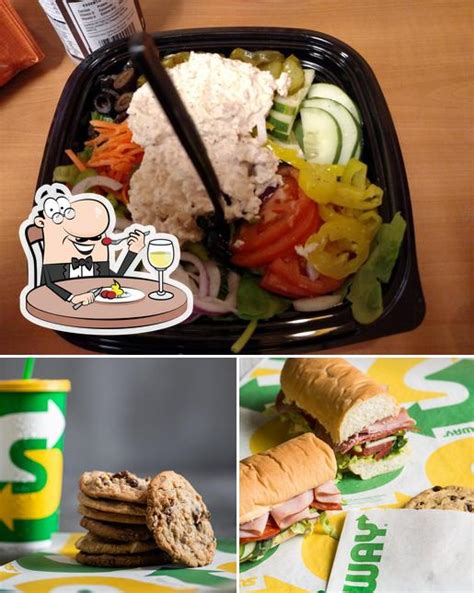 Subway In Dexter Restaurant Menu And Reviews