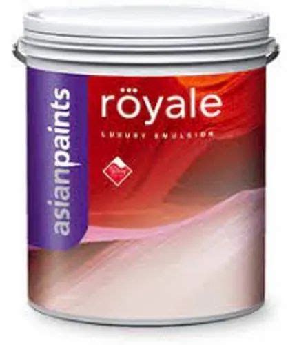 Royal Shyne Luxury Emulsion Paints Asian Paints Asian Paints Royale