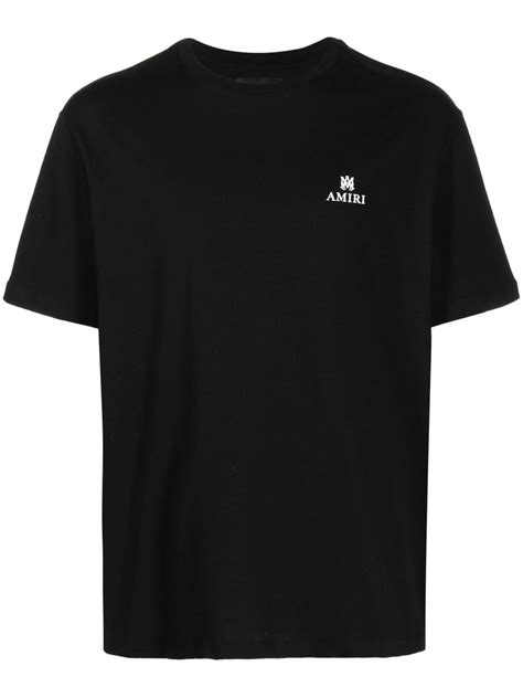 Amiri T-shirt Men In Black | ModeSens