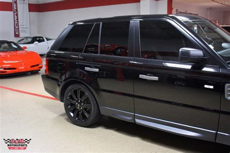 2009 Land Rover Range Rover Sport HSE Stock M5637 For Sale Near Glen