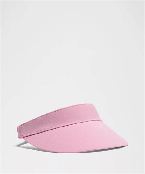 Women's Fast Paced Wide Band Running Visor | Women's Hats | lululemon