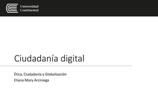 Ética Ciudadanía y Globalización PPT animada S8 pptx Descarga Gratuita