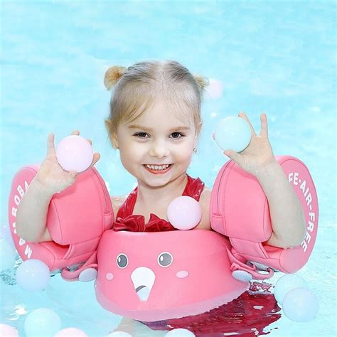 Mambobaby Chest Float - MamboBaby Floats