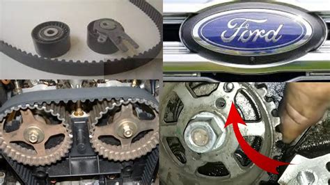 DIY Mastering The Ford Figo Timing Belt Change Step By Step Tutorial