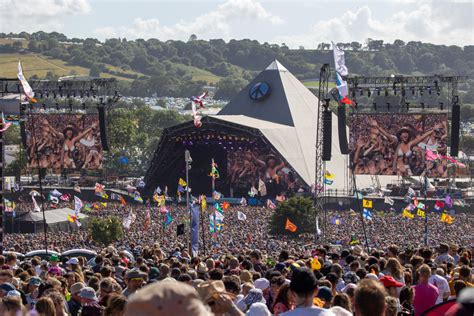 Glastonbury Line Up Date And How To Watch