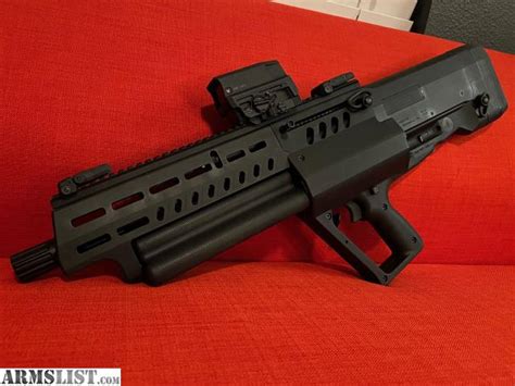 ARMSLIST For Sale IWI Tavor T12 Shotgun W Vortex AMG UH 1 Gen II Optic