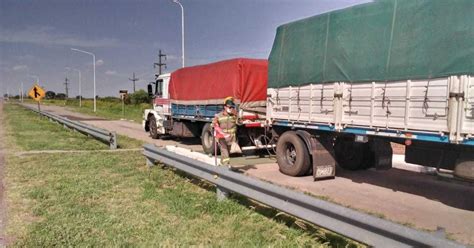 Restricci N De Camiones En Rutas Nacionales Por El Fin De Semana Largo