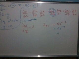 Derivada Parcial Pela Regra Da Cadeia Ppt