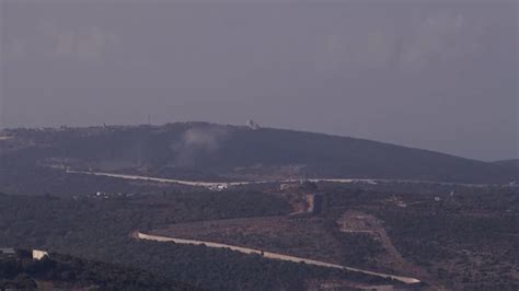 بعد هجوم لحزب الله بطائرة بدون طيار الجيش الإسرائيلي يعلن مقتل أحد